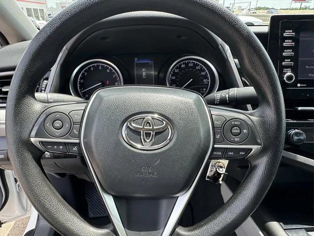 used 2023 Toyota Camry car, priced at $23,691