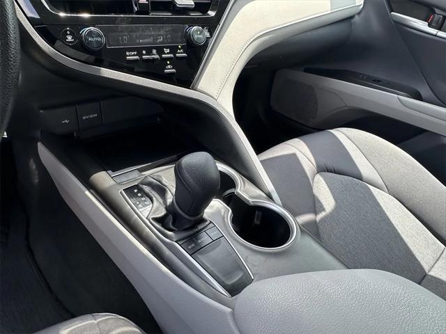 used 2023 Toyota Camry car, priced at $23,691