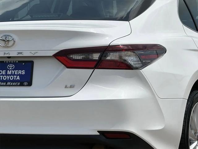 used 2023 Toyota Camry car, priced at $23,691