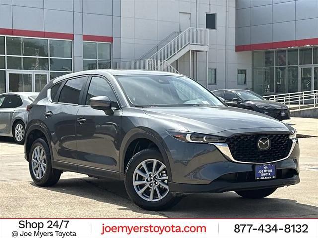 used 2023 Mazda CX-5 car, priced at $23,955