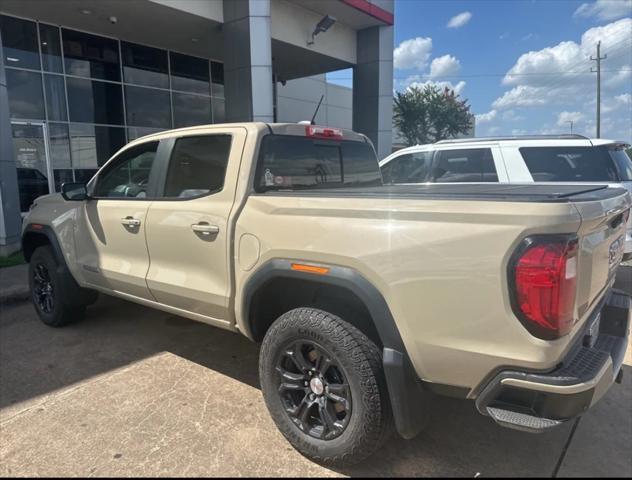 used 2023 GMC Canyon car, priced at $33,999