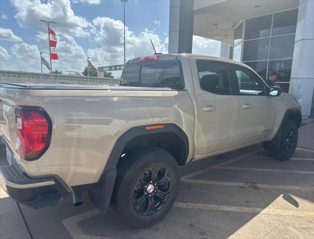 used 2023 GMC Canyon car, priced at $33,999