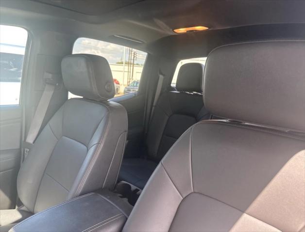 used 2023 GMC Canyon car, priced at $33,999