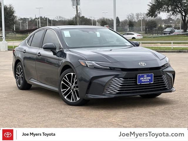 new 2025 Toyota Camry car, priced at $40,752