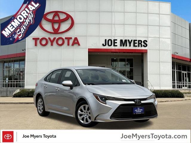 used 2024 Toyota Corolla car, priced at $21,691
