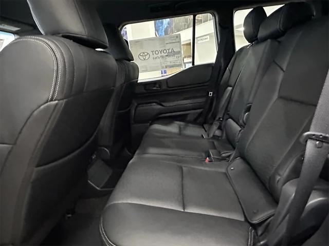 new 2025 Toyota Land Cruiser car, priced at $74,797