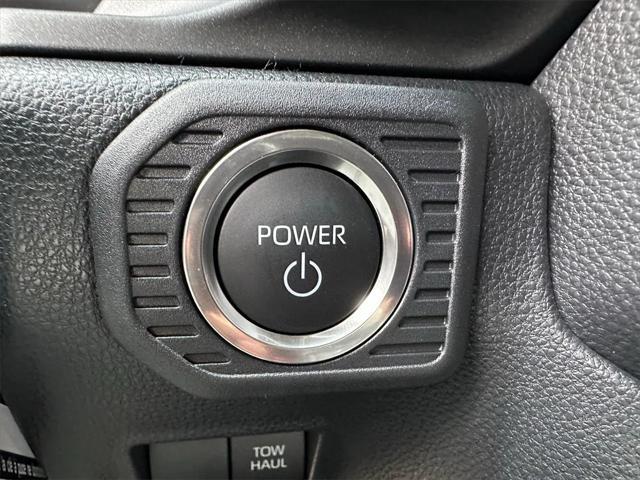 new 2025 Toyota Land Cruiser car, priced at $61,922