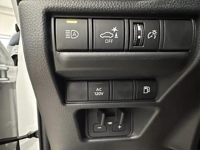 new 2025 Toyota Land Cruiser car, priced at $74,797