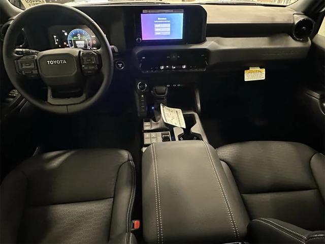 new 2025 Toyota Land Cruiser car, priced at $74,797