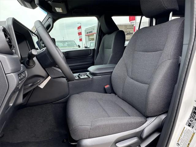 new 2025 Toyota Land Cruiser car, priced at $61,922