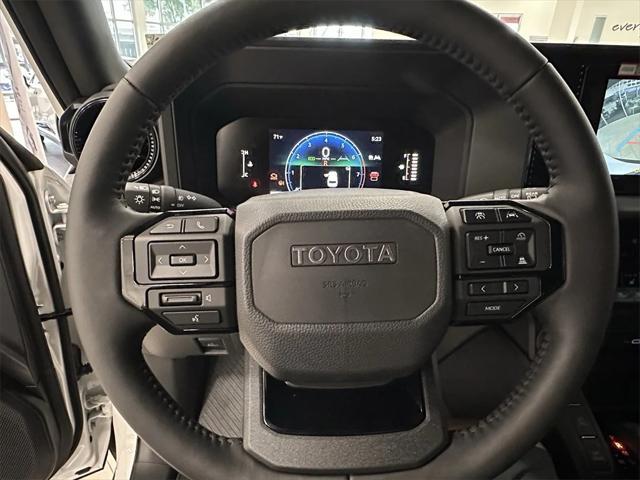 new 2025 Toyota Land Cruiser car, priced at $74,797