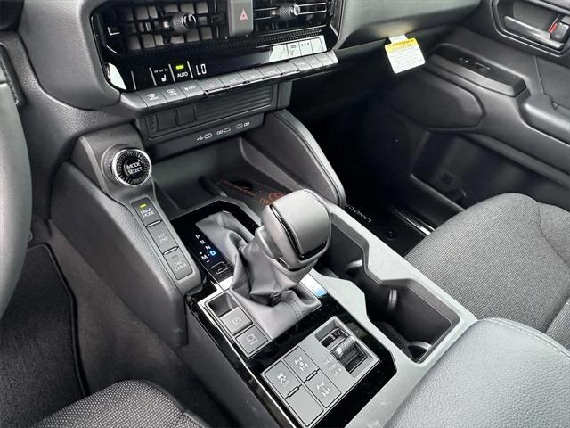 new 2025 Toyota Land Cruiser car, priced at $61,922