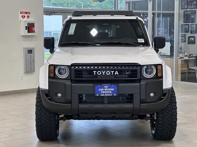 new 2025 Toyota Land Cruiser car, priced at $74,797