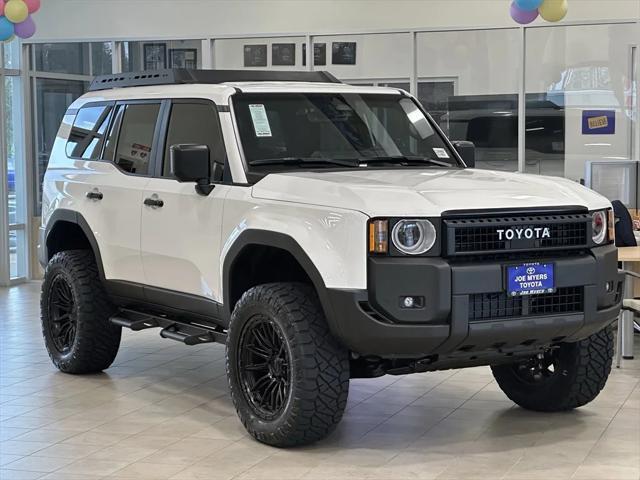 new 2025 Toyota Land Cruiser car, priced at $74,797