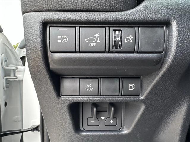 new 2025 Toyota Land Cruiser car, priced at $61,922