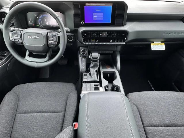 new 2025 Toyota Land Cruiser car, priced at $61,922