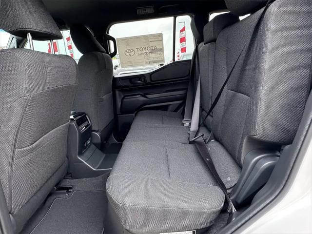 new 2025 Toyota Land Cruiser car, priced at $61,922