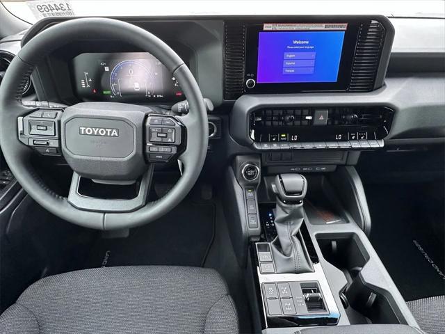 new 2025 Toyota Land Cruiser car, priced at $61,922