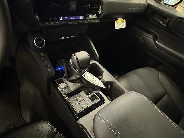new 2025 Toyota Land Cruiser car, priced at $74,797