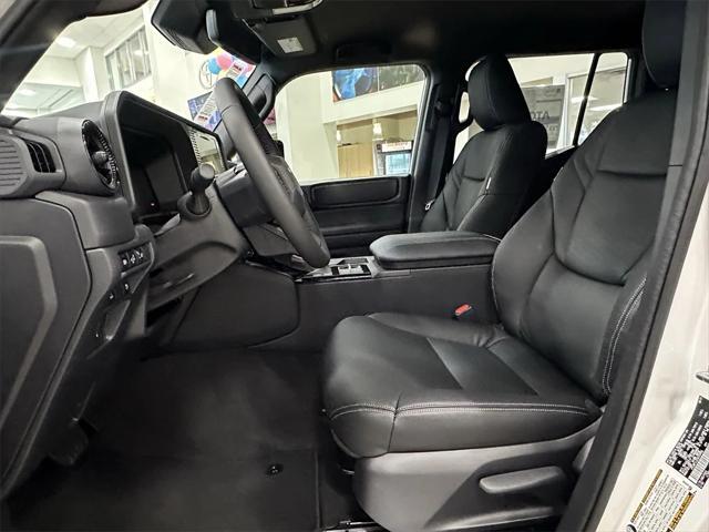 new 2025 Toyota Land Cruiser car, priced at $74,797