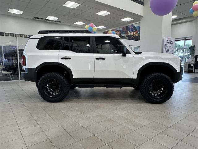 new 2025 Toyota Land Cruiser car, priced at $74,797