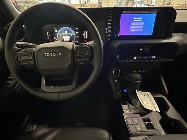 new 2025 Toyota Land Cruiser car, priced at $74,797