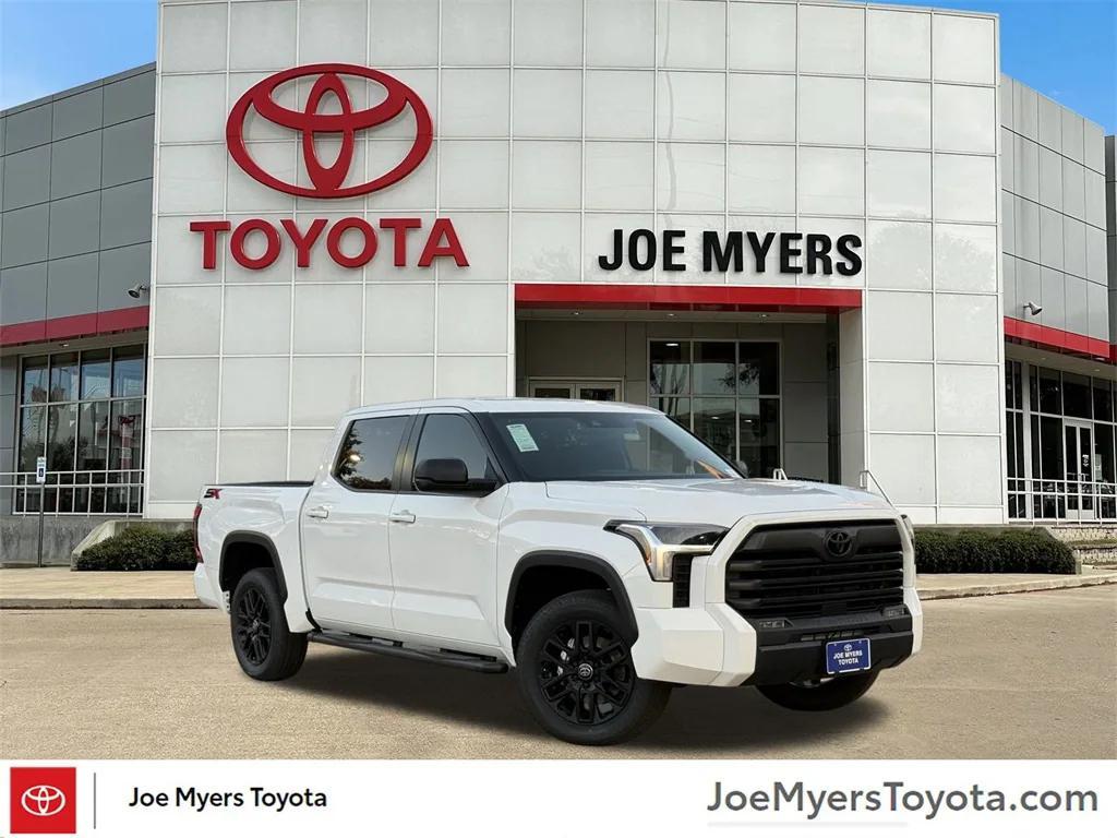 new 2026 Toyota Tundra car, priced at $54,248