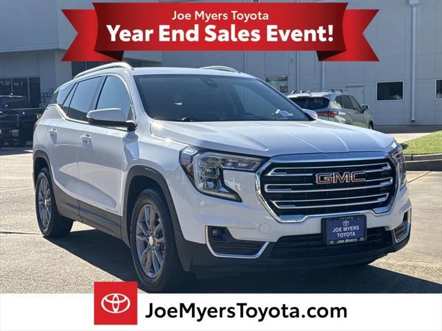 used 2023 GMC Terrain car, priced at $21,691