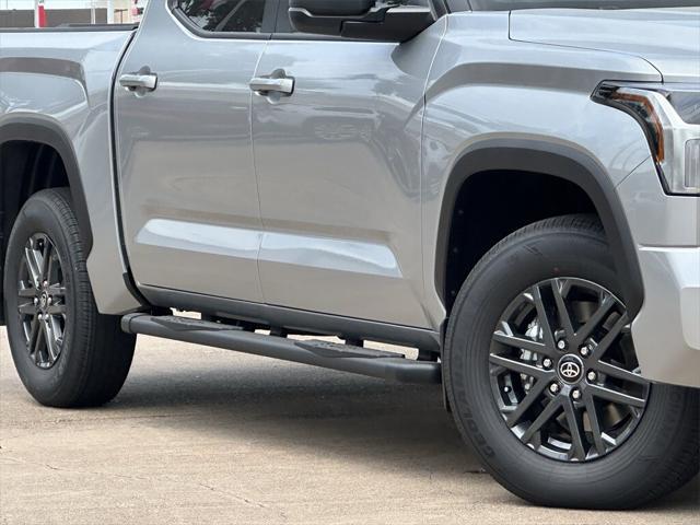 new 2025 Toyota Tundra car, priced at $49,415