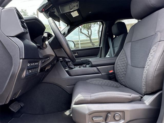 new 2025 Toyota Tundra car, priced at $49,415