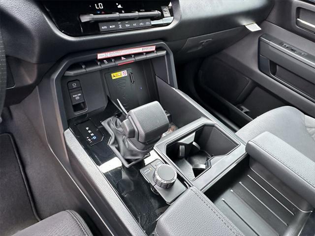 new 2025 Toyota Tundra car, priced at $49,415