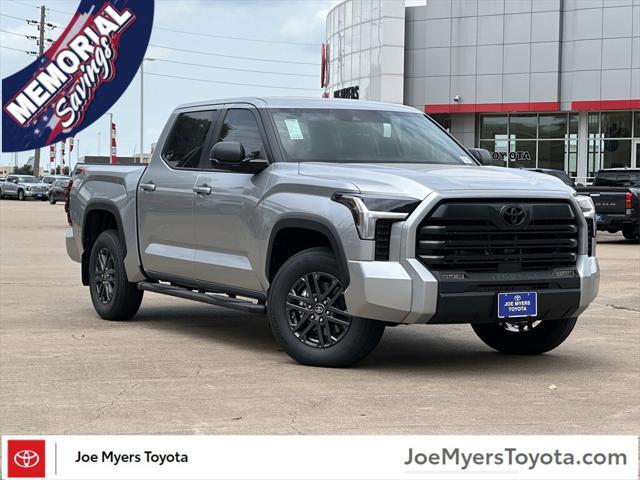 new 2025 Toyota Tundra car, priced at $49,415