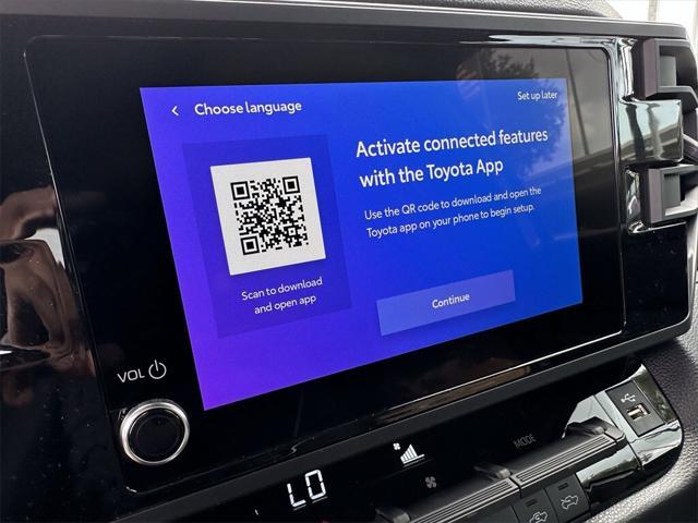 new 2025 Toyota Tundra car, priced at $49,415