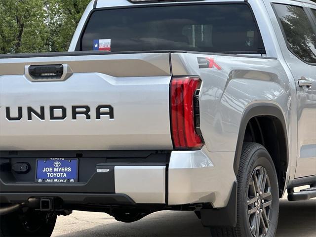 new 2025 Toyota Tundra car, priced at $49,415