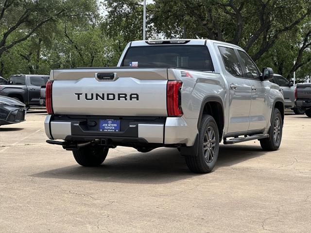 new 2025 Toyota Tundra car, priced at $49,415