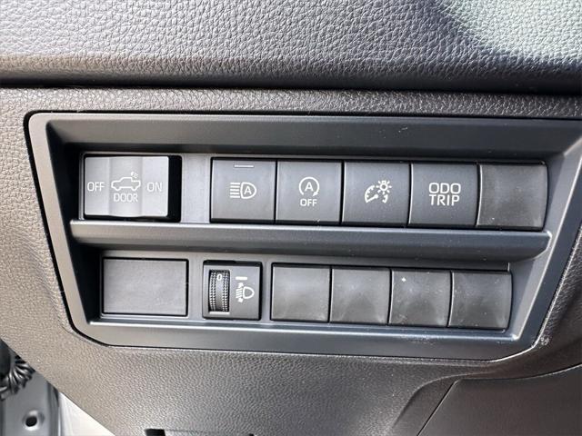 new 2025 Toyota Tundra car, priced at $49,415