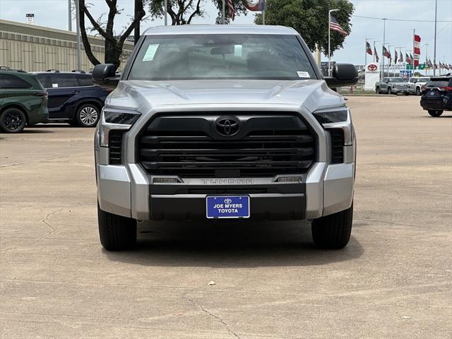 new 2025 Toyota Tundra car, priced at $49,415