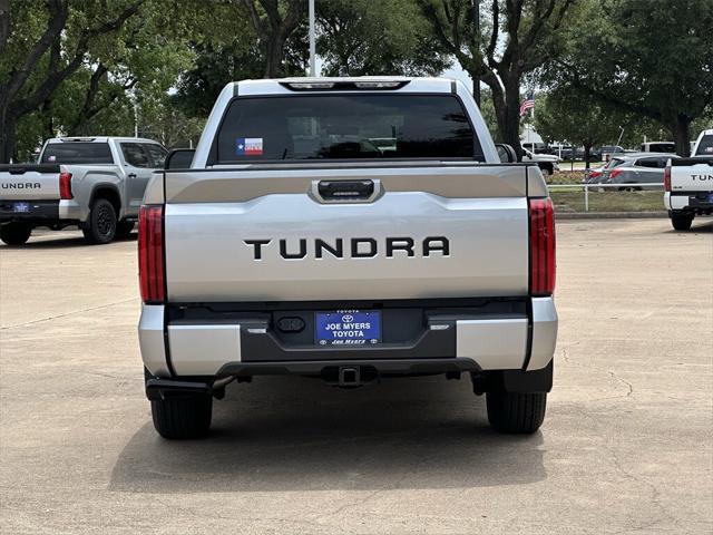 new 2025 Toyota Tundra car, priced at $49,415
