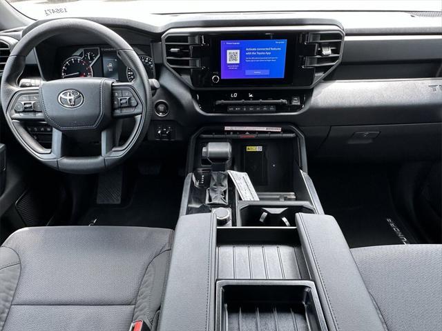 new 2025 Toyota Tundra car, priced at $49,415