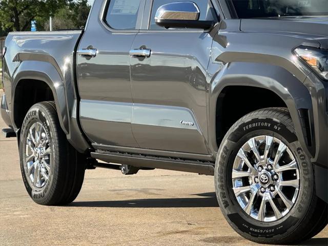 new 2025 Toyota Tacoma car, priced at $53,203