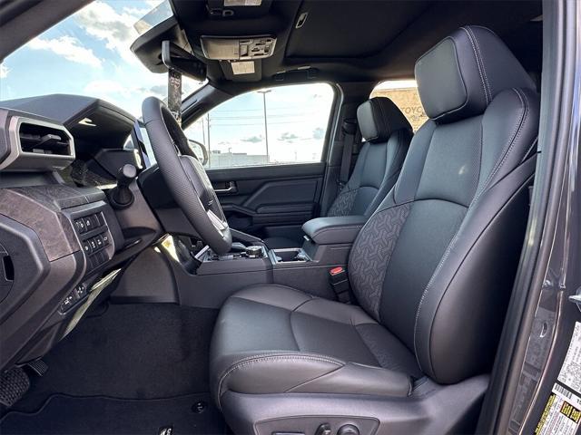 new 2025 Toyota Tacoma car, priced at $53,203
