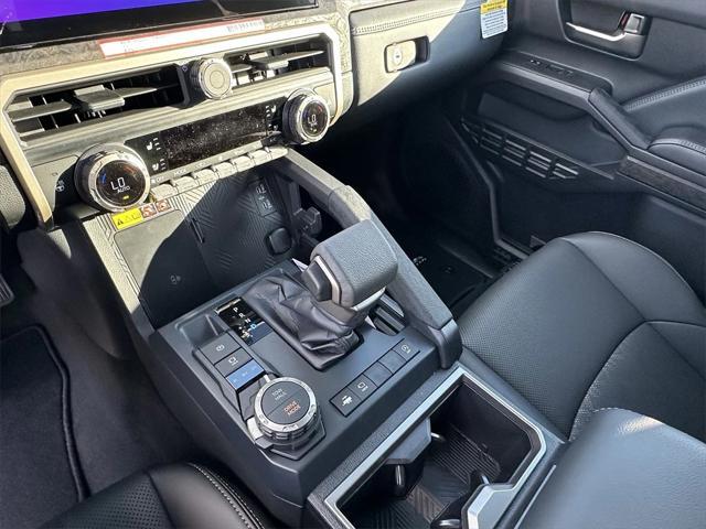 new 2025 Toyota Tacoma car, priced at $53,203