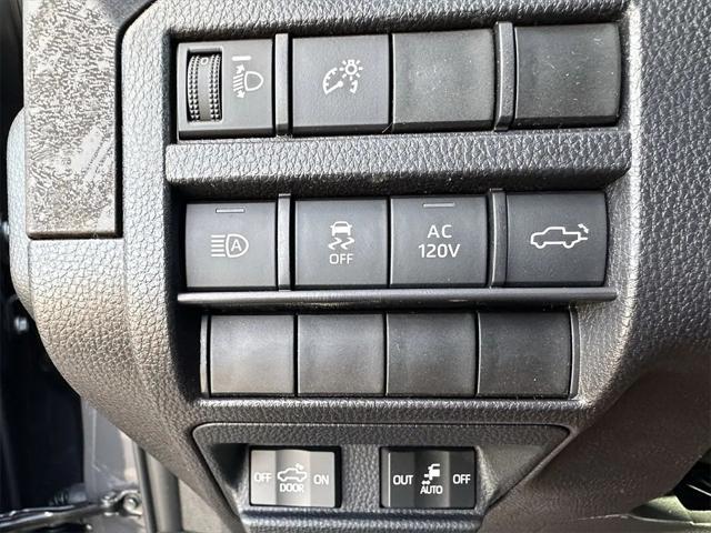 new 2025 Toyota Tacoma car, priced at $53,203