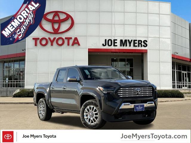 new 2025 Toyota Tacoma car, priced at $53,203