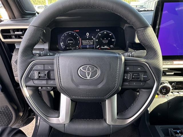new 2025 Toyota Tacoma car, priced at $53,203