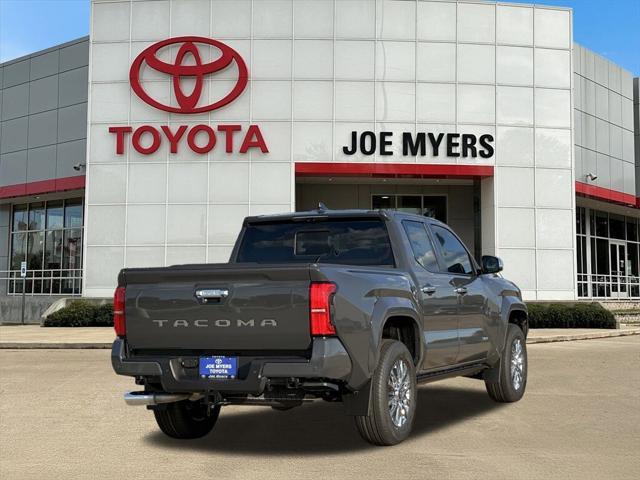 new 2025 Toyota Tacoma car, priced at $53,203