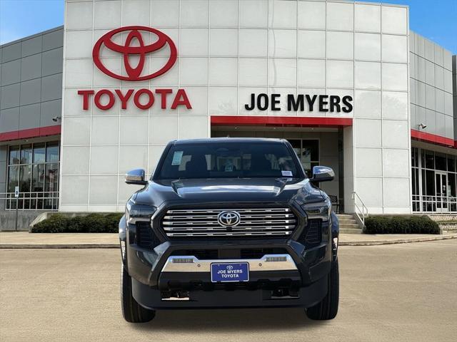 new 2025 Toyota Tacoma car, priced at $53,203