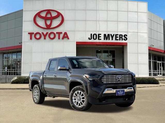 new 2025 Toyota Tacoma car, priced at $53,203