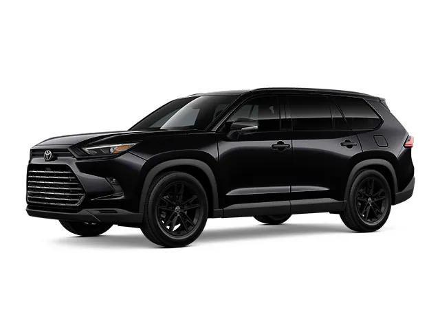 new 2025 Toyota Grand Highlander car, priced at $59,463