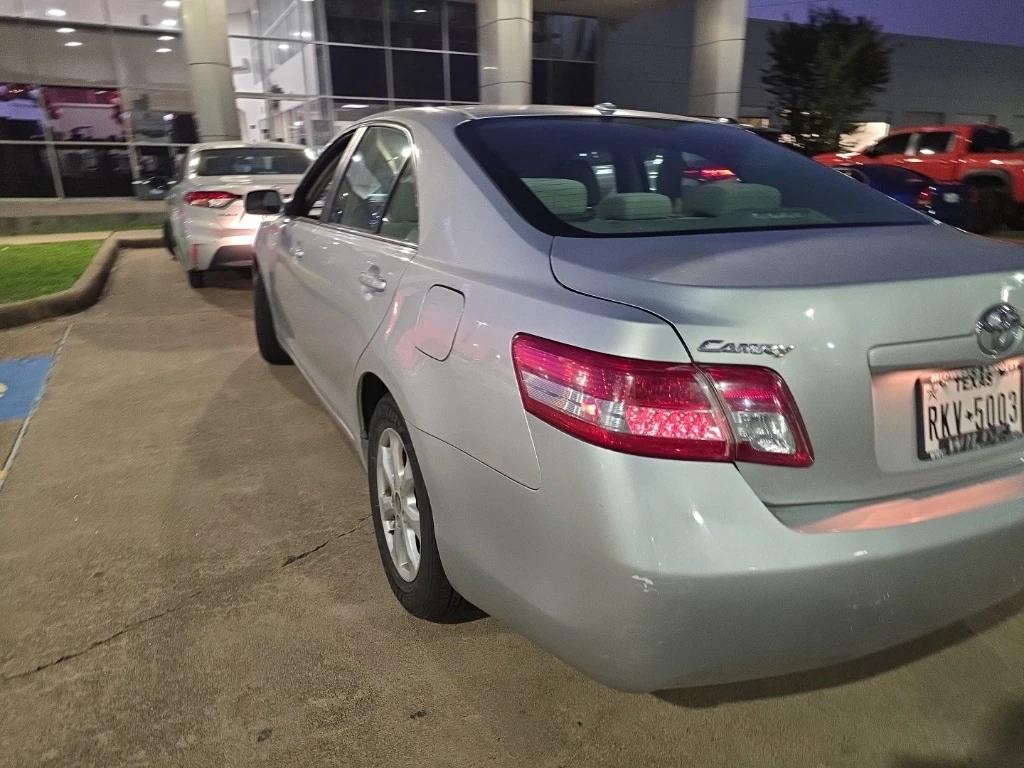 used 2011 Toyota Camry car, priced at $6,891